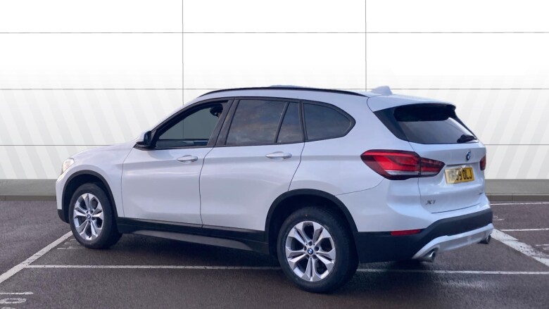 BMW X1 sDrive 18d SE 5dr Step Auto Diesel Estate